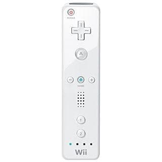Nintendo Wii White (Brugt)