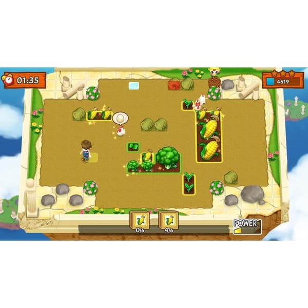 Harvest Moon Mad Dash Nintendo Switch (Code in a box)