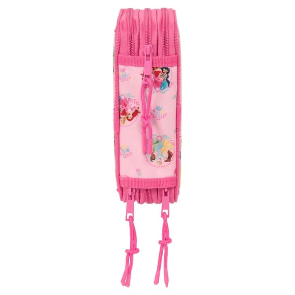 Disney Princess triple pencil case 37pcs