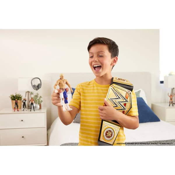 WWE Undisputed WWE Universal Title Championship