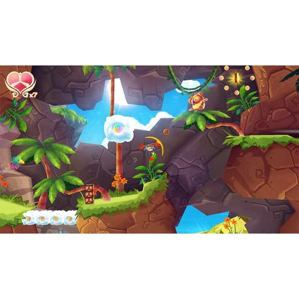 Heroki Nintendo Switch (Code in a box)