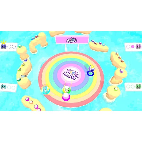 Pool Party Nintendo Switch (Code in a box)