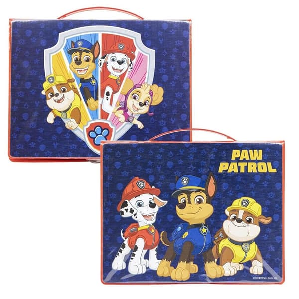 Paw Patrol Colouring stationery set