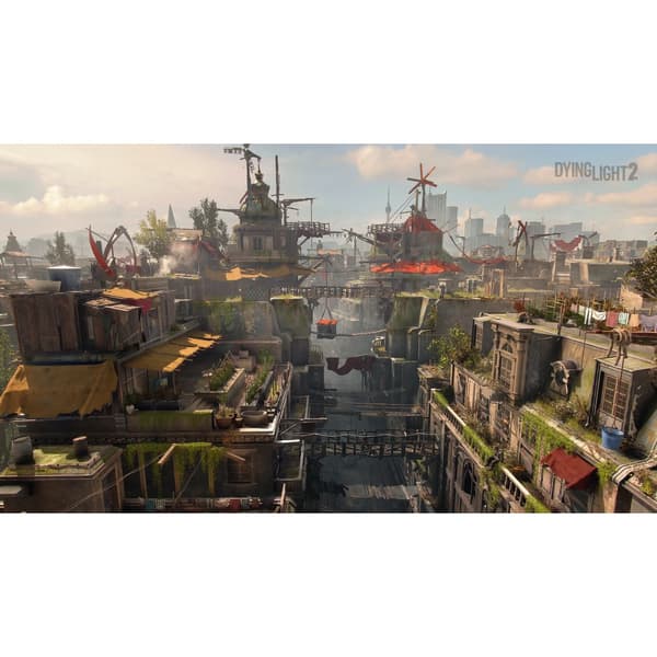 Dying Light 2 Stay Human Playstation 5 PS5 IMPORT