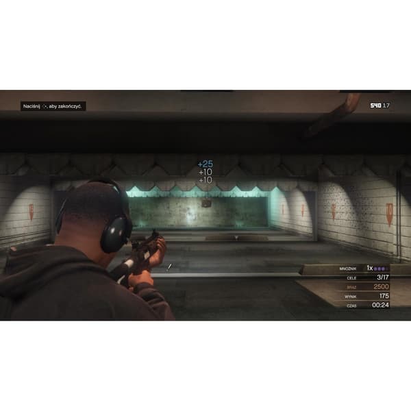 Grand Theft Auto V Xbox One (Brukt)