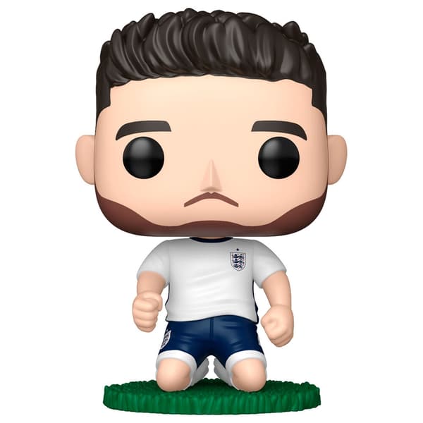 POP figure England Declan Rice