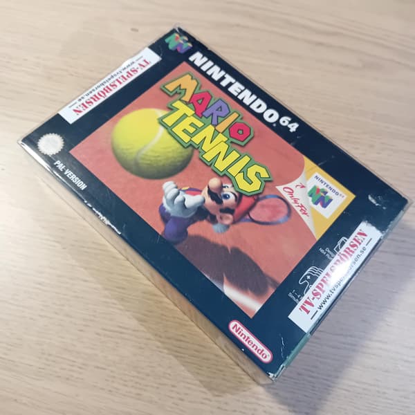 Mario Tennis Nintendo 64 (Brukt)
