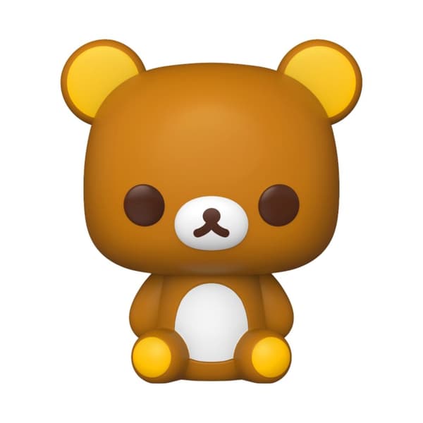 POP figure Rilakkuma - Rilakkuma
