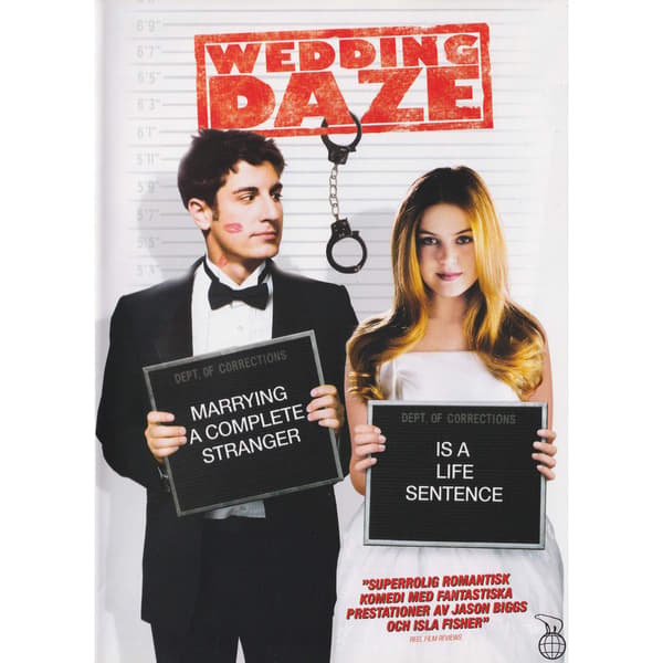 Wedding Daze DVD (Brugt)