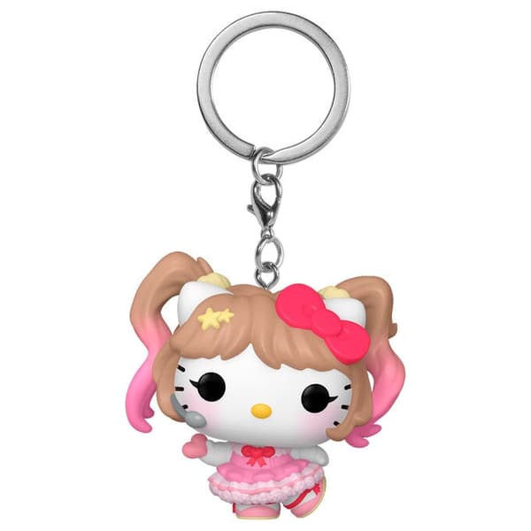 Pocket POP! Avaimenperä Hello Kitty and Friends Hello Kitty