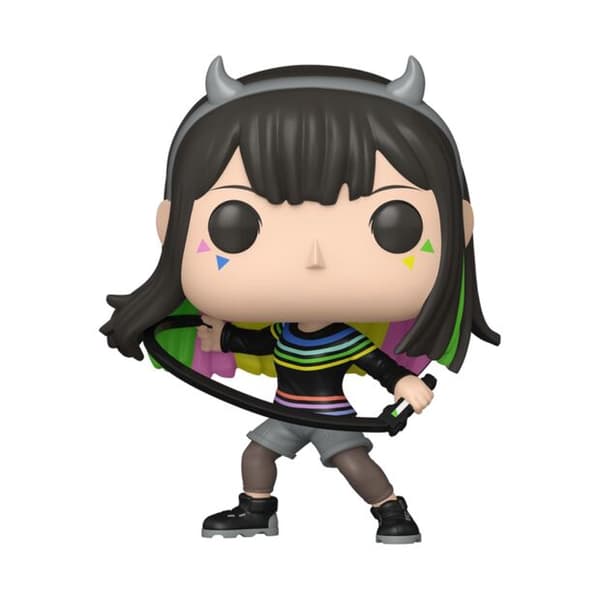 POP figure Beyblade X Multi Nana - Iro