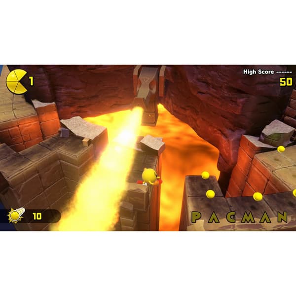 Pac-Man World Re-Pac Playstation 5 PS5