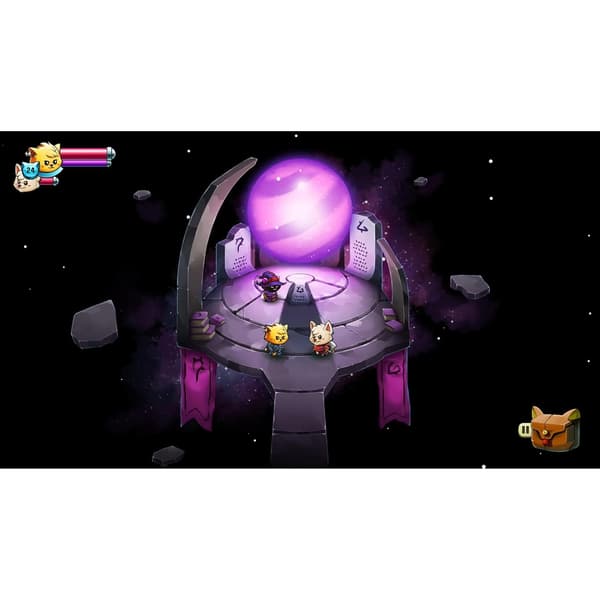 Cat Quest The Fur-tastic Trilogy Nintendo Switch