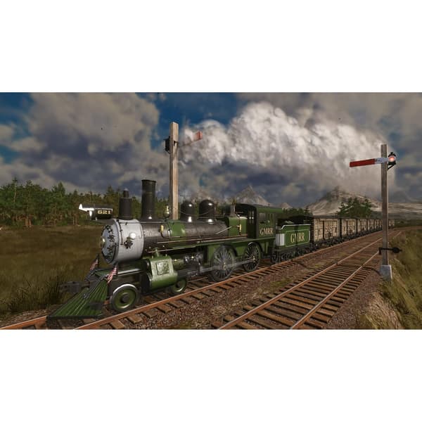 Railway Empire 2 Deluxe Edition Nintendo Switch