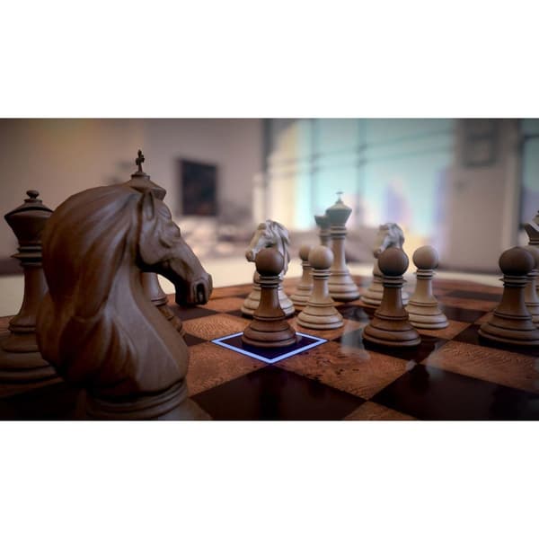 Pure Chess Playstation 4 PS4 IMPORT