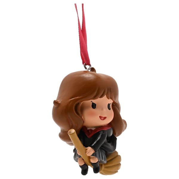 Harry Potter Hermoine Christmas hanging ornament