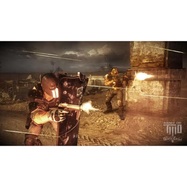 Army of Two The Devils Cartel Playstation 3 PS3 IMPORT