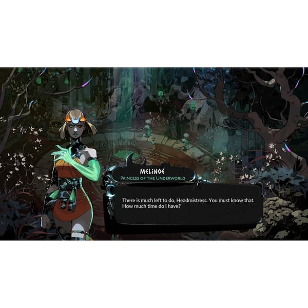Hades II Nintendo Switch 2