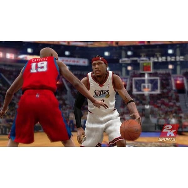 NBA 2K7 Xbox 360 (Begagnad)