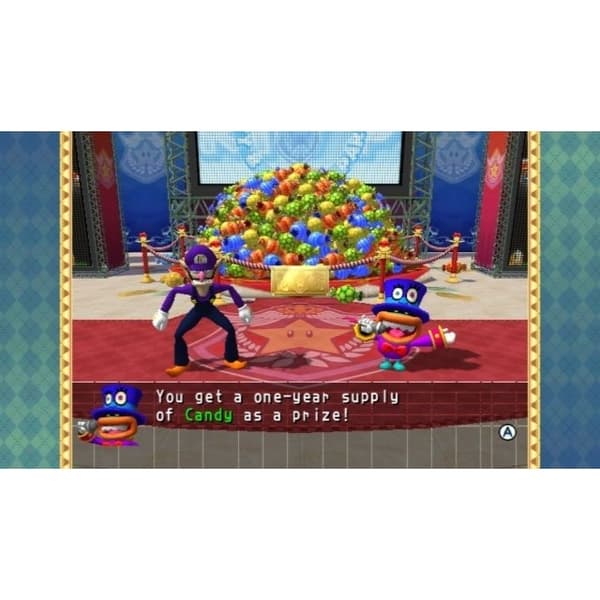 Mario Party 8 Nintendo Wii (Brukt)