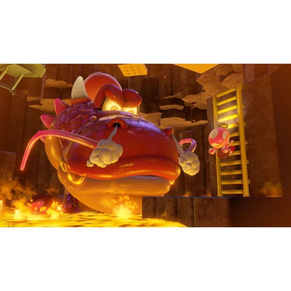 Captain Toad Treasure Tracker Nintendo 3DS