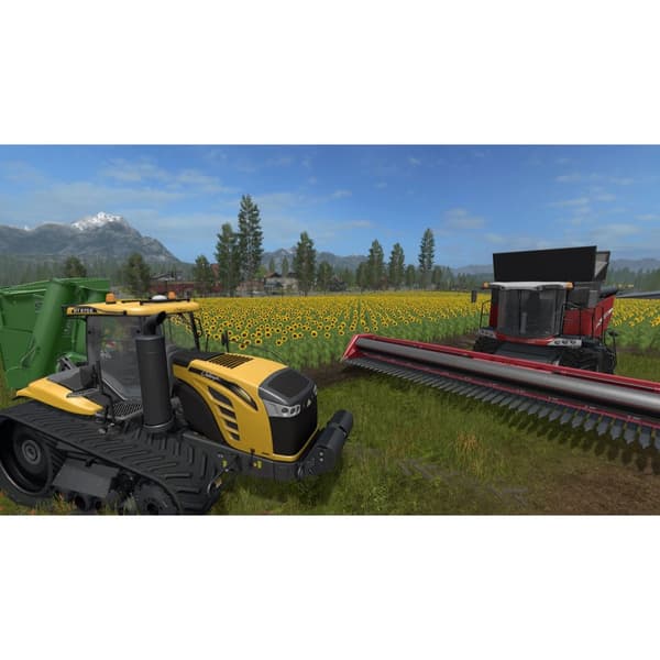 Farming Simulator 17 Ambassador Edition Playstation 4 PS4
