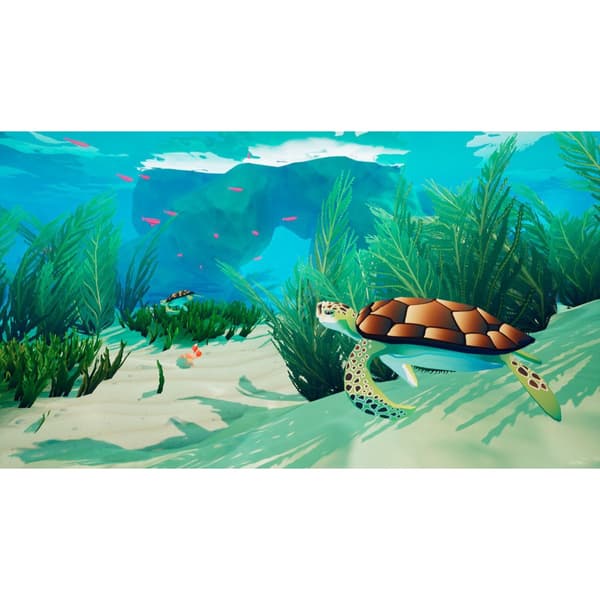 Mythic Ocean Playstation 4 PS4 Limited Run IMPORT