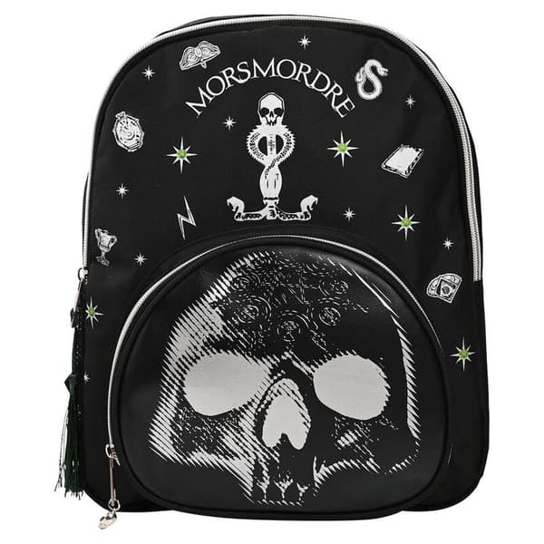 Harry Potter Dark Arts Morsmorde backpack