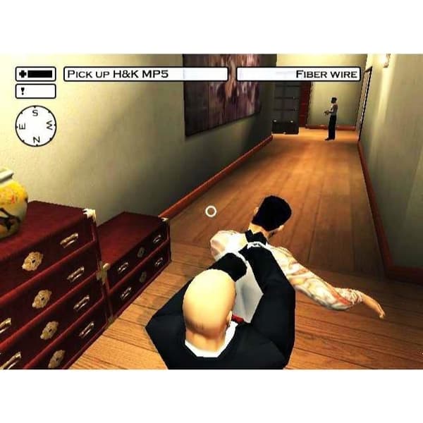 Hitman HD Trilogy Xbox 360 (Brugt)
