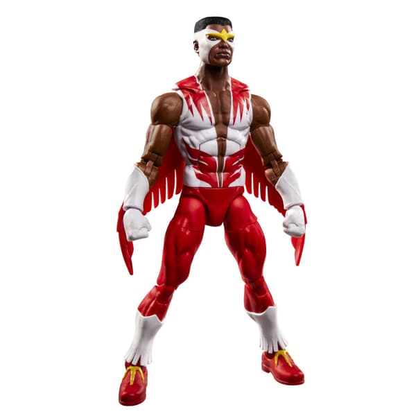 Marvel Legends Series Secret Wars Marvel´s Falcon figure 15cm