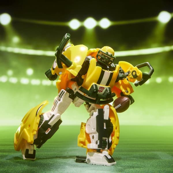 Transformers Tundra Prime figure 14cm