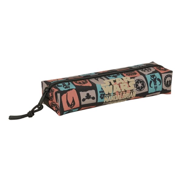 Star Wars Mandalorian & Grogu pencil case