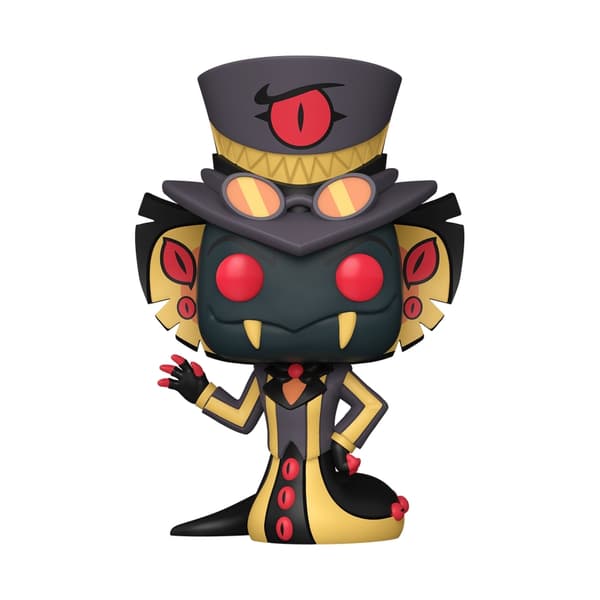 POP figure Hazbin Hotel Sir Pentious Exclusive