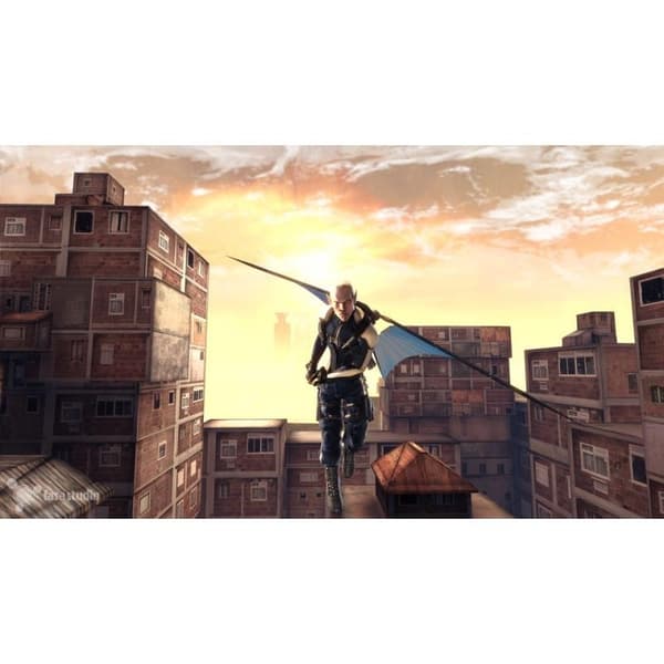 Shadowrun Xbox 360 (Begagnad)