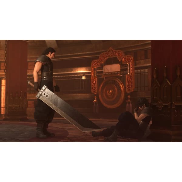 Crisis Core Final Fantasy VII Reunion Nintendo Switch