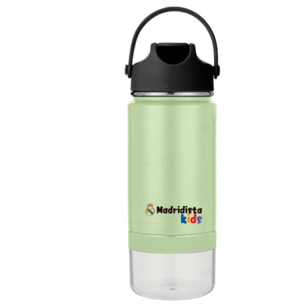 Real Madrid thermal child bottle 420ml