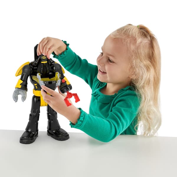 Imaginext DC Comics Super Friends Batman figure 30,5cm
