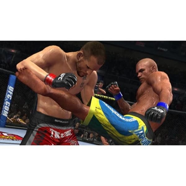 UFC Undisputed 2010 Xbox 360 (Brukt)
