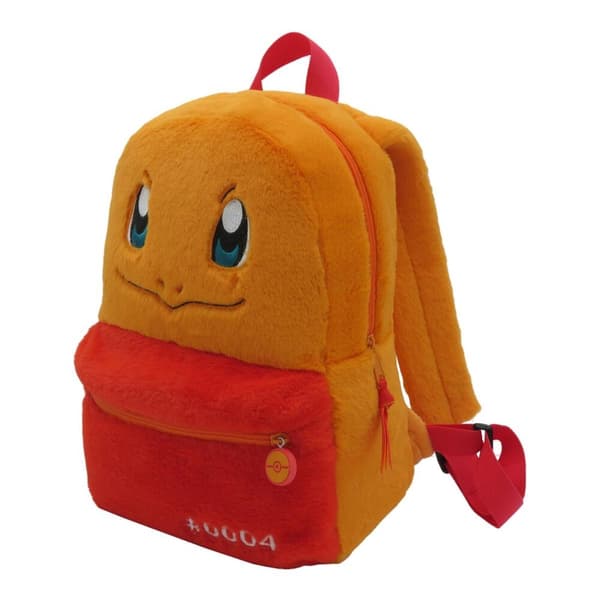 Pokemon Charmander backpack 30cm