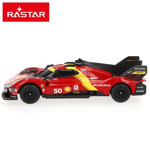 Ferrari 499P radio control car