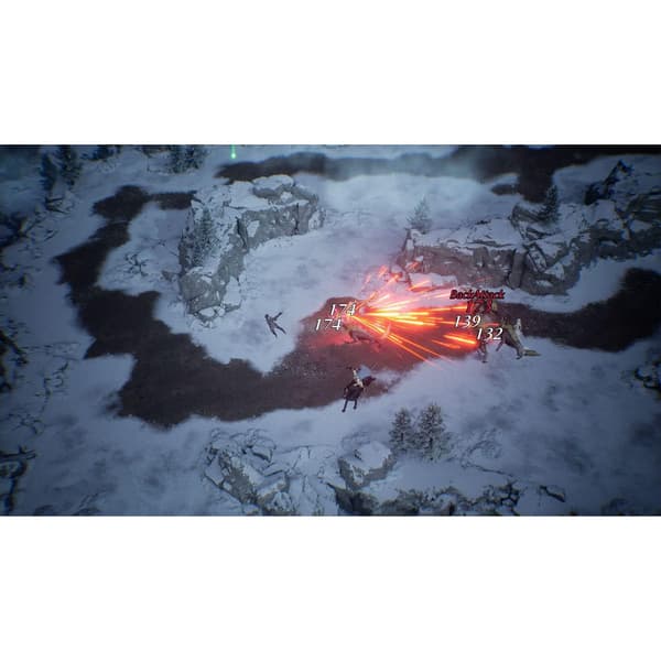 The Diofield Chronicle Playstation 4 PS4 IMPORT