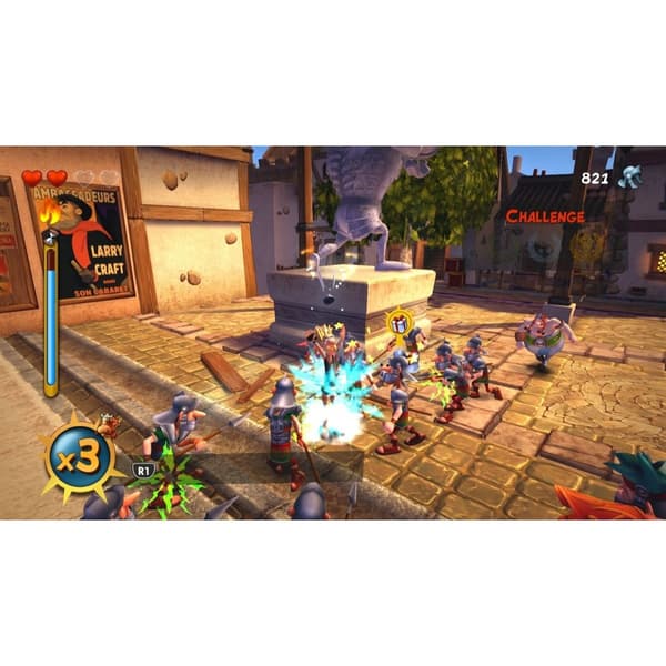 Asterix Maxi Collection Playstation 5 PS5