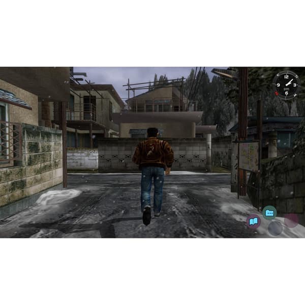 Shenmue 1 &  2 Playstation 4 PS4