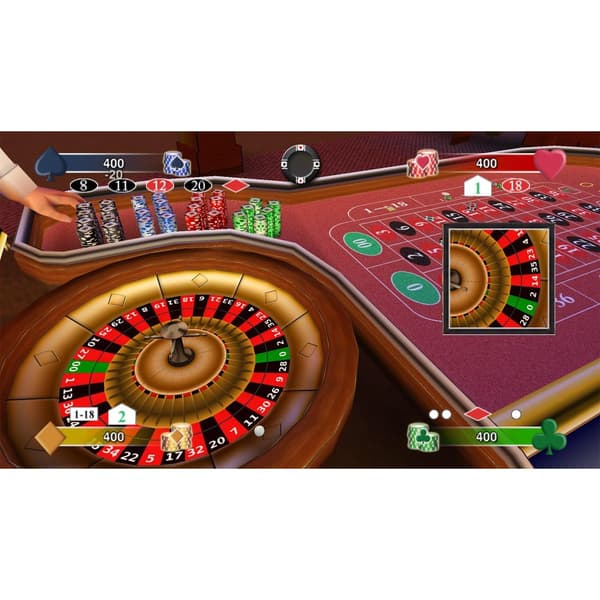 Vegas Party Playstation 4 PS4 IMPORT