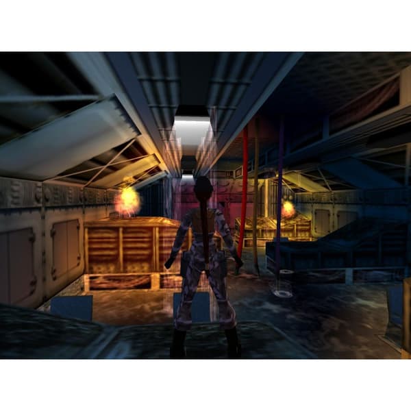 Tomb Raider Chronicles PC CD (Brukt)