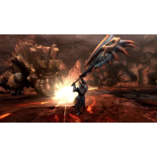 Monster Hunter 3 Tri Nintendo Wii