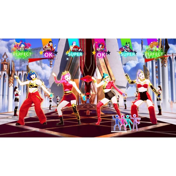 Just Dance 2024 Edition Nintendo Switch (Code in a box)