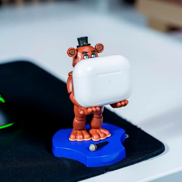 Five Nights at Freddy's - Feddy mini cable guy