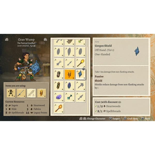 Wildermyth Playstation 5 PS5