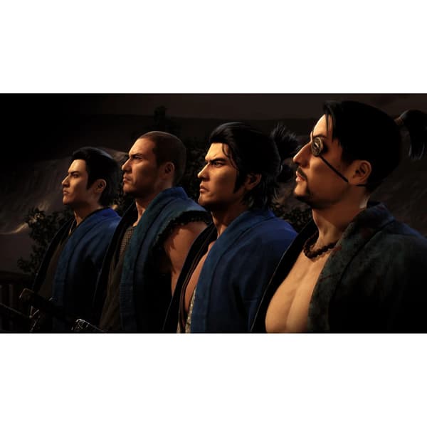 Like a Dragon Ishin Playstation 4 PS4